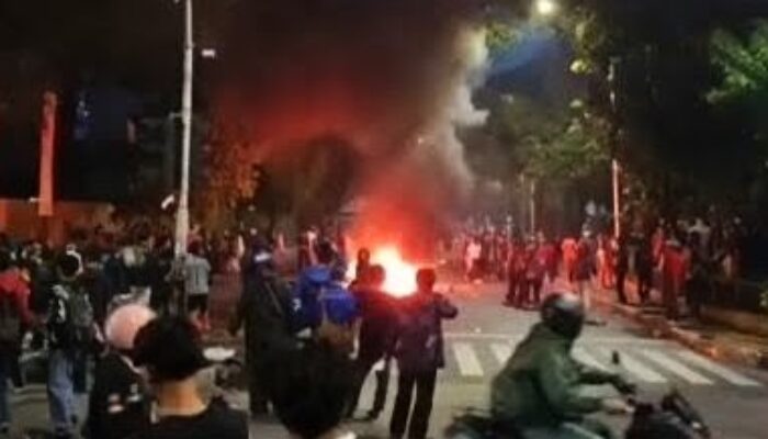Polda Metro Jaya Ungkap Dugaan Pengerahan Massa Bayaran dalam Kerusuhan 27 Agustus, Upah hingga Rp70 Ribu