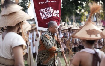 FKY 2026 di Sleman Perkuat Sinergi Kebudayaan dan Pariwisata