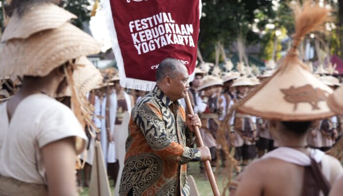 FKY 2026 di Sleman Perkuat Sinergi Kebudayaan dan Pariwisata