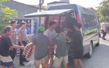 Perempuan Ditemukan Meninggal di Pinggir Pantai Tampalangbagu, Polisi Selidiki Penyebabnya