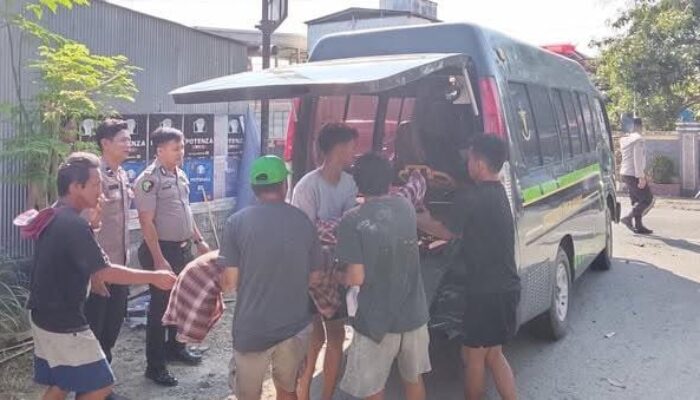 Perempuan Ditemukan Meninggal di Pinggir Pantai Tampalangbagu, Polisi Selidiki Penyebabnya