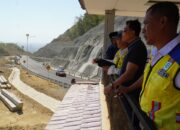 Uji Coba Jalur Baru JJLS Kelok 23 Ditinjau Komisi C DPRD DIY