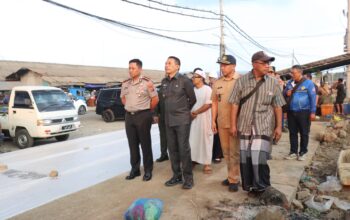 Polresta Malang Kota Kawal Penataan PIG, Fokus Jaga Keamanan dan Kelancaran Lalu Lintas
