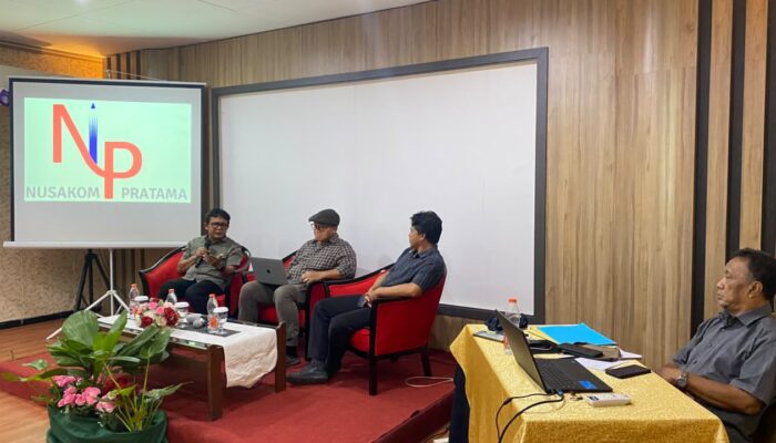 Arie Sujito Soroti Elite Politik Sibuk Pemilu 2029, Bencana Justru Terabaikan