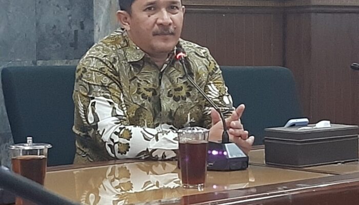 Eko Suwanto Minta Menkeu Baru Normalisasi Anggaran Daerah