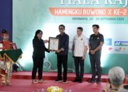 Turnamen Bulu Tangkis Piala Raja Hamengku Buwono X Ke-2 Resmi Dibuka: Pecahkan Rekor MURI dan Siap Go International