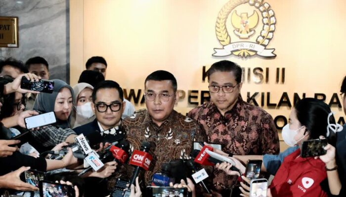 Wamen Ossy Tegaskan ATR/BPN Hormati Proses Hukum KPK, Layanan Pertanahan Tetap Berjalan