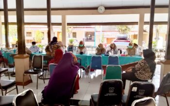 Hari Jadi ke-1097 Kabupaten Pasuruan, Puskesmas Rejoso Gelar Cek Kesehatan Gratis dan Skrining Katarak