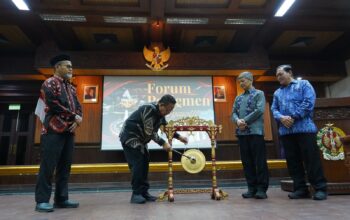 Forum Parlemen Nyawiji Diluncurkan, DPRD DIY Gandeng Ribuan Pakar