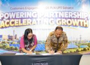 Hari Pelanggan Nasional 2026, PLN UP3 Sidoarjo Perkuat Keandalan Listrik untuk Dunia Usaha