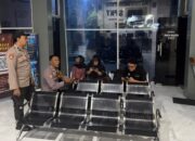 Polsek Sukun Polresta Malang Kota Tindak Lanjuti Pelecehan Yang Dialami Mahasiswi