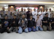 Suporter PSIM dan PSS Sepakat Jaga Kondusivitas Liga Sepak Bola 2026/2027