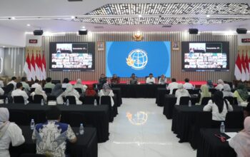 Sekjen ATR/BPN Kumpulkan Pejabat Administrator, Tegaskan Pelayanan Masyarakat Harus Tetap Optimal