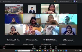 Tujuh Calon Tutor Ikuti Wawancara, UT Purwokerto Perkuat Layanan Pembelajaran Jarak Jauh