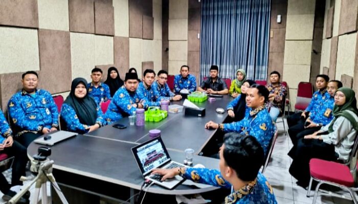 KPU Kabupaten Pasuruan Perkuat Komitmen Cegah Kekerasan Seksual, Etika Kerja Jadi Sorotan