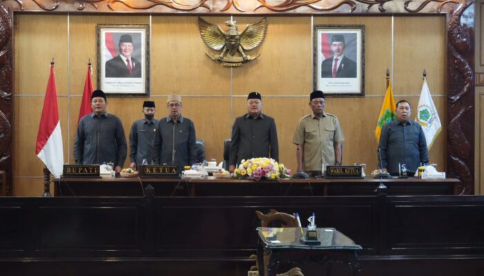 DPRD Sidoarjo Bahas Raperda Tibumtranmas Linmas, Aturan Ketertiban Diperluas Jadi 16 Tertib