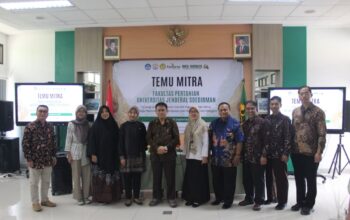 Temu Mitra 2026, Faperta Unsoed Dorong Kolaborasi Strategis untuk Kemandirian Pangan