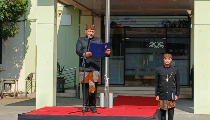 Hari Jadi ke-1097 Kabupaten Pasuruan, Bupati Rusdi: Pembangunan Tak Akan Berhasil Jika Berjalan Sendiri
