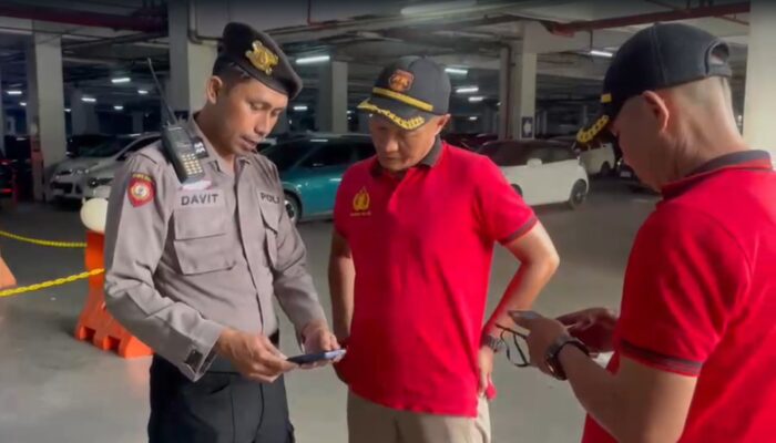 Video CCTV Viral Bernarasi Percobaan Curanmor di MOG, Polresta Malang Kota Lakukan Pengecekan