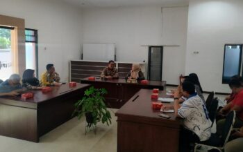 Integrasikan Data Pertanahan dan Pendapatan Daerah, Kantah dan Bapenda Kota Pasuruan Perkuat Kerja Sama