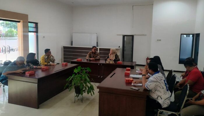 Integrasikan Data Pertanahan dan Pendapatan Daerah, Kantah dan Bapenda Kota Pasuruan Perkuat Kerja Sama