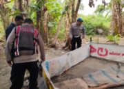 Tindaklanjuti Dumas Dugaan Judi Sabung Ayam, Polsek Krian Tertibkan Arena di Tropodo