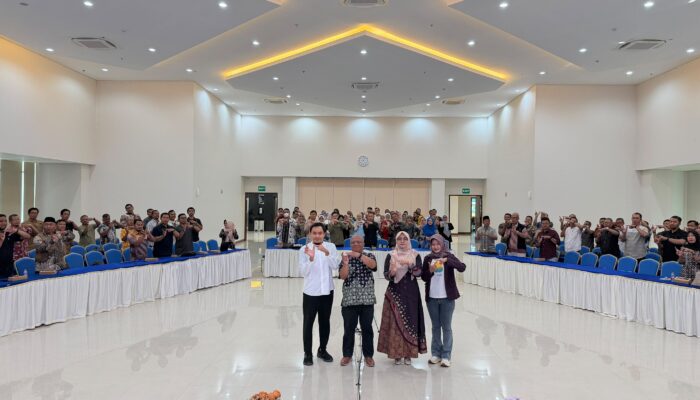 UT Purwokerto Perkuat Peran Tutor Lewat Optimalisasi Kecerdasan Artifisial dan Pendampingan Humanis