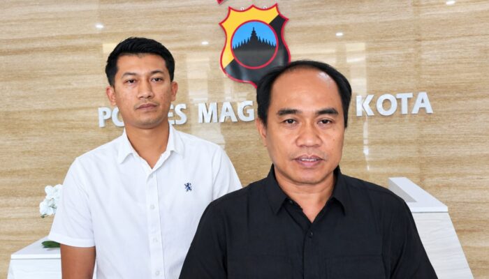 Polres Magelang Kota Dalami Dugaan Penyebaran Screenshot Zoom Meeting di Toilet