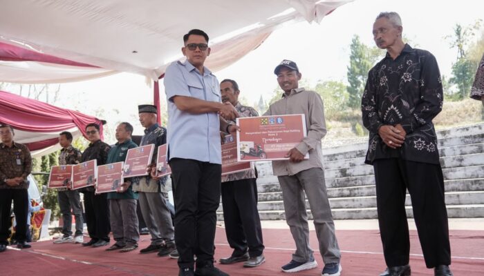 Resmi Diluncurkan, Koling dan Darling Merapi Siap Menyapa Warga dan Wisatawan Sleman
