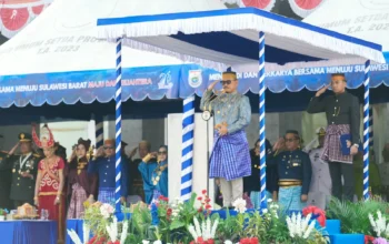 TPT Sulbar Turun Jadi 2,8 Persen, Gubernur Soroti Rendahnya Pekerja Formal