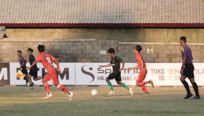 Liga Seri A Askab PSSI Sleman 2026 Resmi Bergulir, Jadi Ajang Pembinaan Talenta Sepak Bola