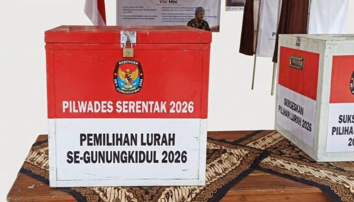 FMKI Gunungkidul Ajak Warga Pilih Lurah yang Melayani dan Berintegritas