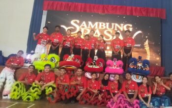 Generasi Muda Lintas Agama Perkuat Persatuan dalam Forum Sambung Rasa