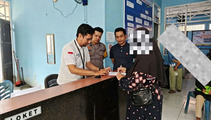 Warga Mamunyu Terindikasi Judol, Lurah Turun Langsung Verifikasi Data dan Klarifikasi