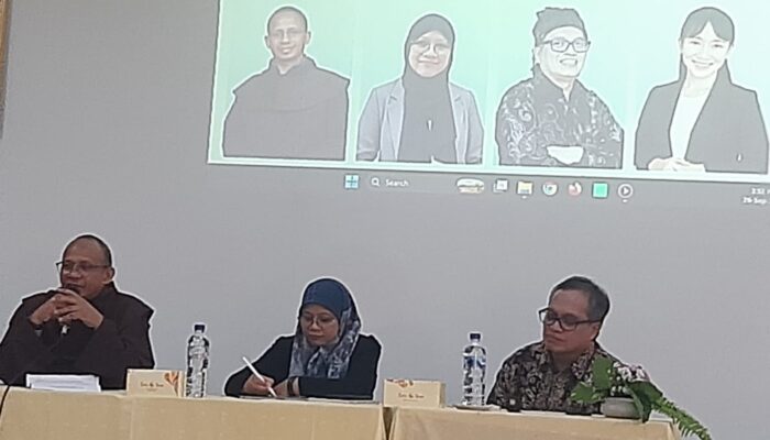 Saat Yohanes Salib dan Rumi bicara Cinta: Transformasi Dunia Harus Dimulai dari Diri