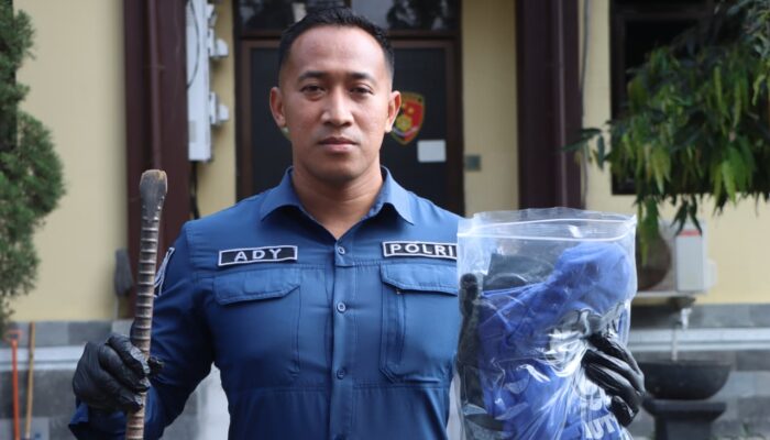 Bocah 15 Tahun di Magelang Bobol Rumah Tengah Malam, Penghuni Dipukul hingga Luka