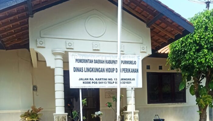 Surat Edaran Bupati Tegaskan Limbah SPPG Wajib Penuhi Baku Mutu, Diabaikan Pelaku Usaha SPPG di Purworejo