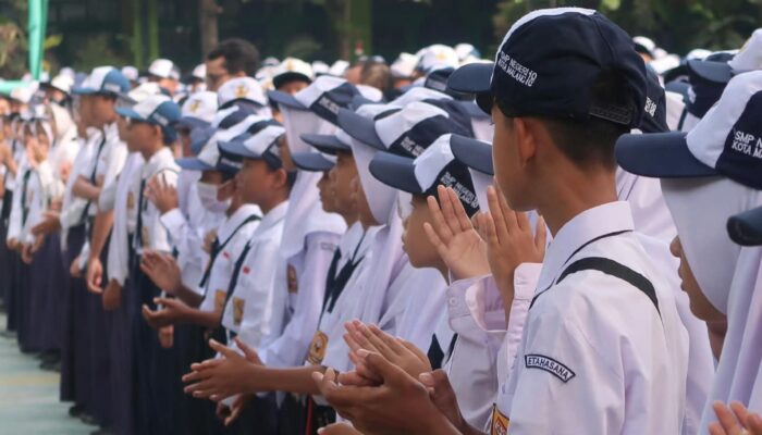 Pemkot Malang Pulihkan Psikologis Siswa SMPN 18, Sekolah Aman dan Nyaman Jadi Prioritas
