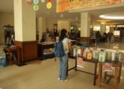 SDUPress Book Fair 2026 Ajak Masyarakat Kembali Budayakan Membaca