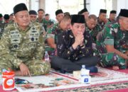 HUT ke-65 Korem 071/Wijayakusuma, Maulid Nabi Jadi Momentum Perkuat Tekad Bersama Rakyat