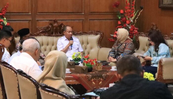 Etalase Pertanian Banyumas Segera Dikembangkan, Petani dan Produk Lokal Dibidik Naik Kelas
