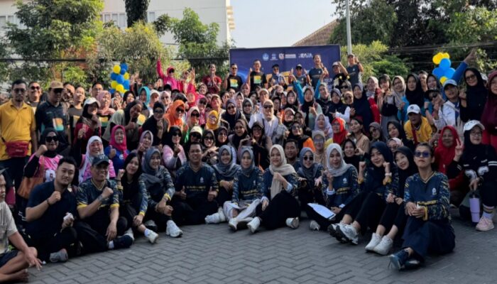 Semarak Dies Natalis ke-42 UT Purwokerto, Olahraga dan Permainan Warnai Kebersamaan Bersama Warga