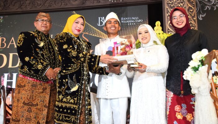 29 Pasangan Ikuti Banyumas Mantu 2026