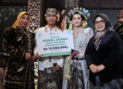 BAZNAS Banyumas Hadir di Banyumas Mantu 2026, Salurkan Bantuan Modal Usaha dan Perluas Layanan Donasi Digital