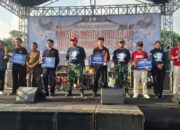 LBB Kota Yogyakarta 2026 Berakhir, SMPN 5 dan MA Mualimin Juara Umum