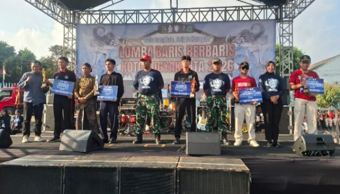 LBB Kota Yogyakarta 2026 Berakhir, SMPN 5 dan MA Mualimin Juara Umum