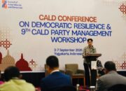 Kader Muda PDI-P Beberkan Pembenahan Partai di Workshop CALD 2026