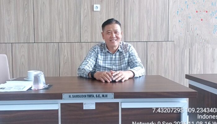 DPRD Banyumas Mendorong Kejelasan Status Operasional PT IKN, Dinas Terkait Segera Dipanggil
