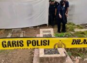 Makam Pelajar 14 Tahun di Banyumas Dibongkar, Polisi Dalami Dugaan Kekerasan