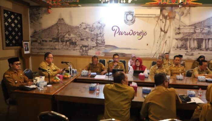 Desil Jadi Polemik Nasional, Pemkab Purworejo Gerak Cepat Lakukan Pemutahiran Data
